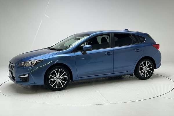 2019 Subaru Impreza 2.0i-L G5