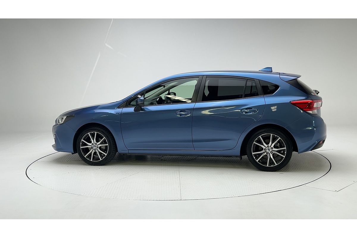 2019 Subaru Impreza 2.0i-L G5