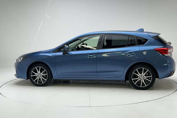 2019 Subaru Impreza 2.0i-L G5