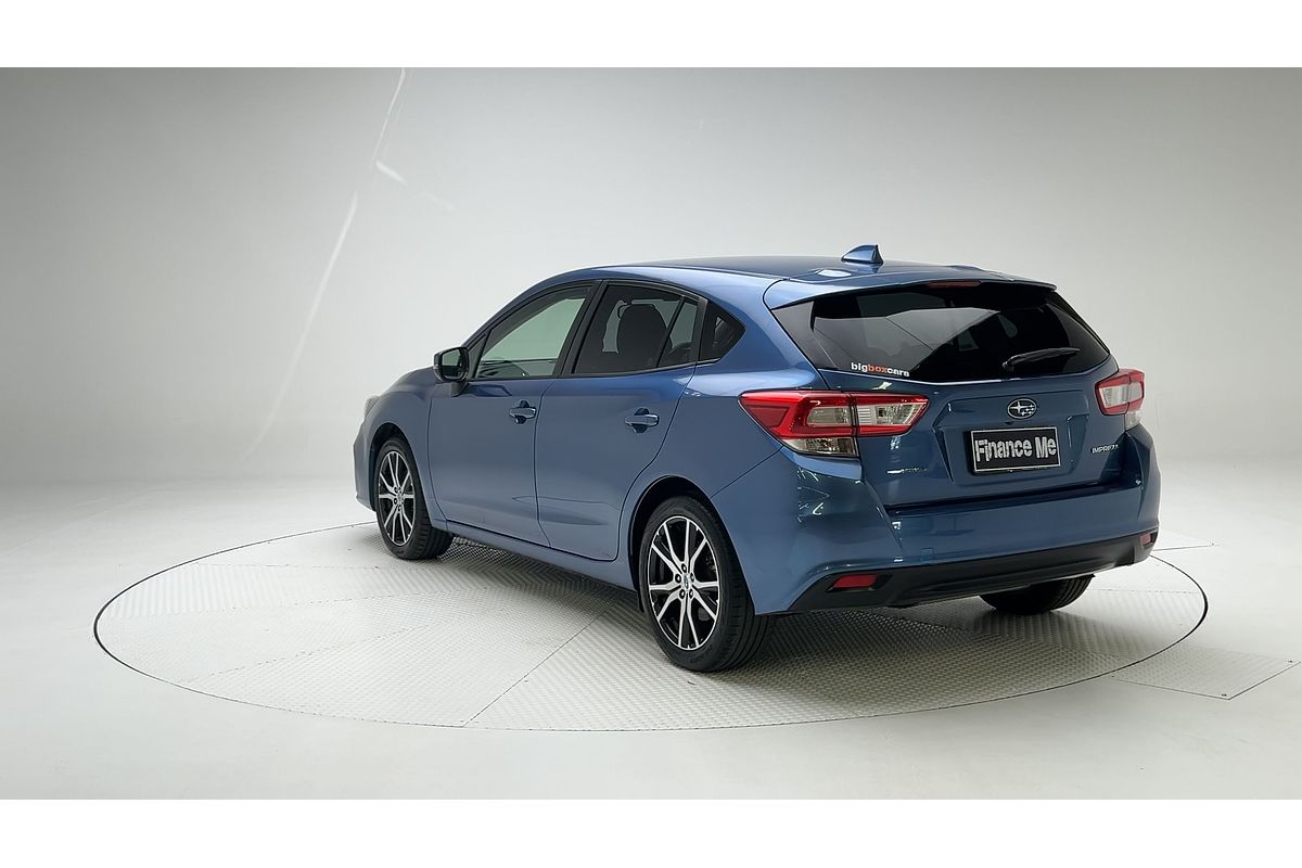 2019 Subaru Impreza 2.0i-L G5