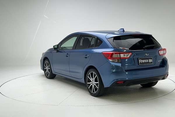 2019 Subaru Impreza 2.0i-L G5