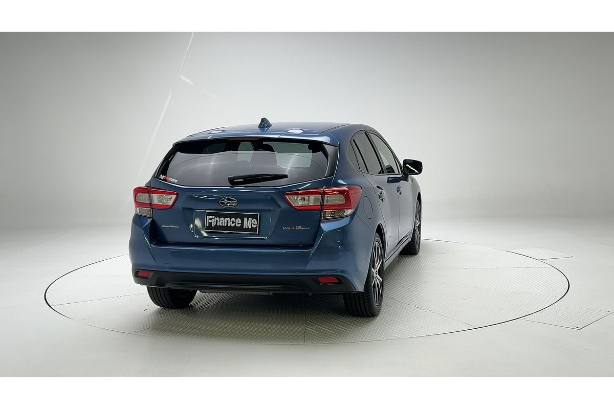 2019 Subaru Impreza 2.0i-L G5
