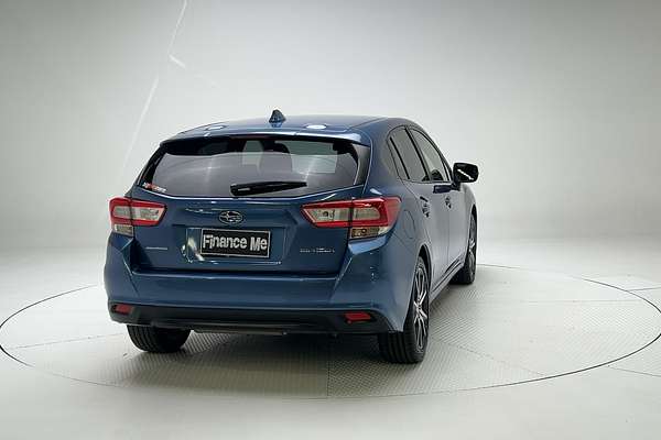 2019 Subaru Impreza 2.0i-L G5