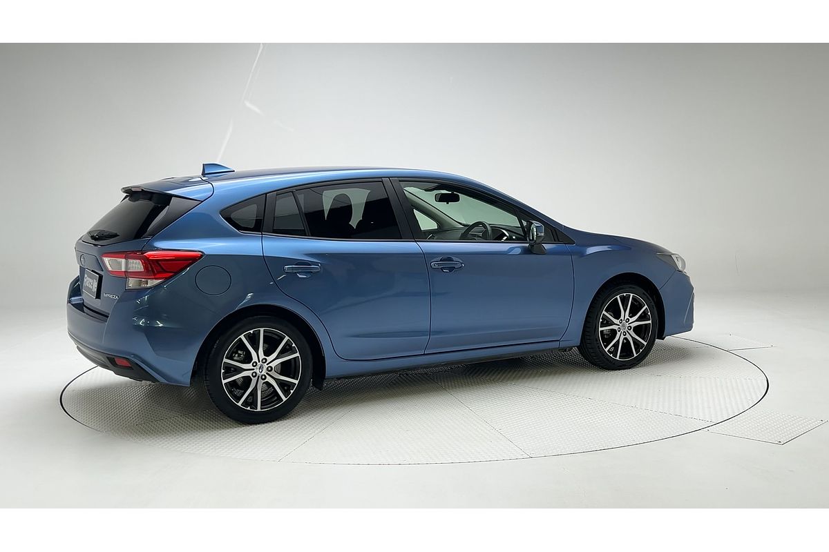 2019 Subaru Impreza 2.0i-L G5