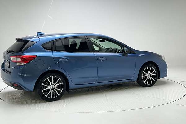 2019 Subaru Impreza 2.0i-L G5