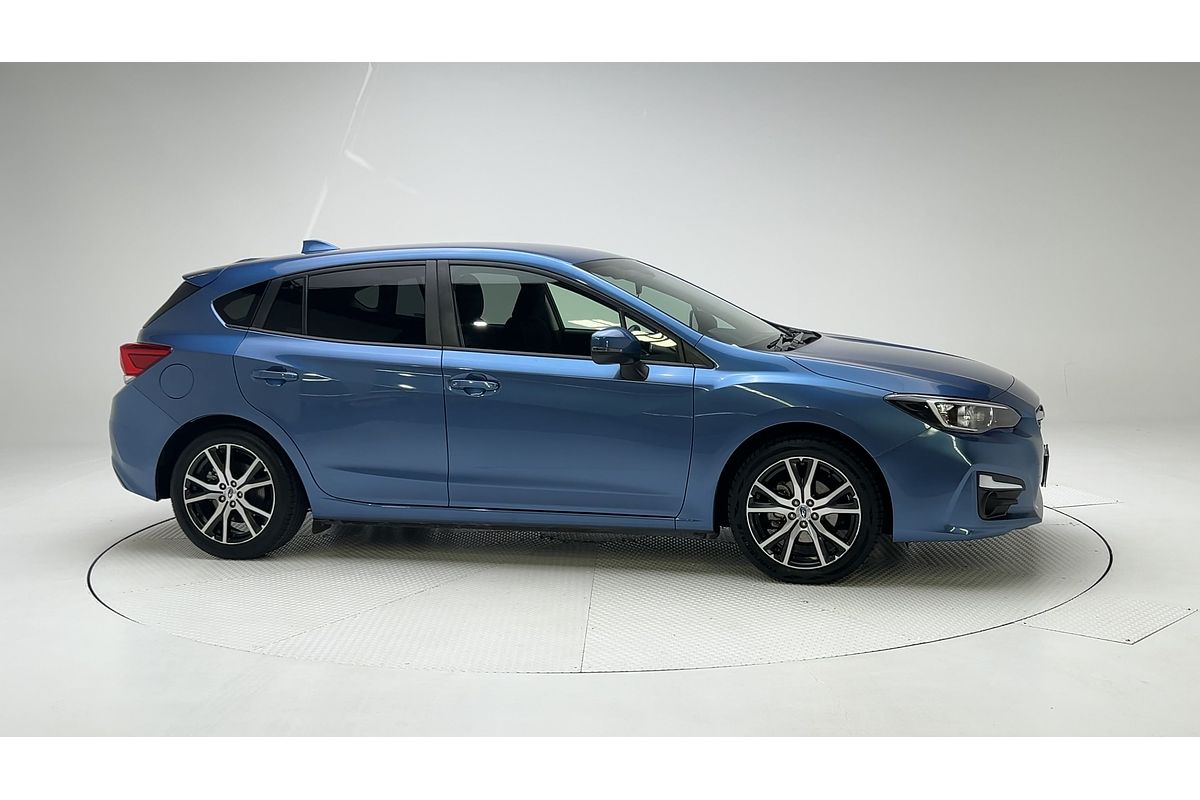 2019 Subaru Impreza 2.0i-L G5