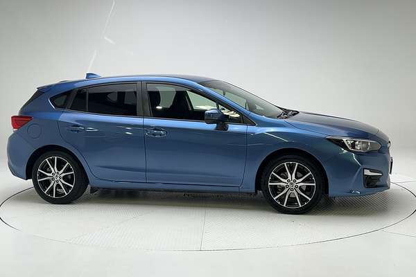 2019 Subaru Impreza 2.0i-L G5