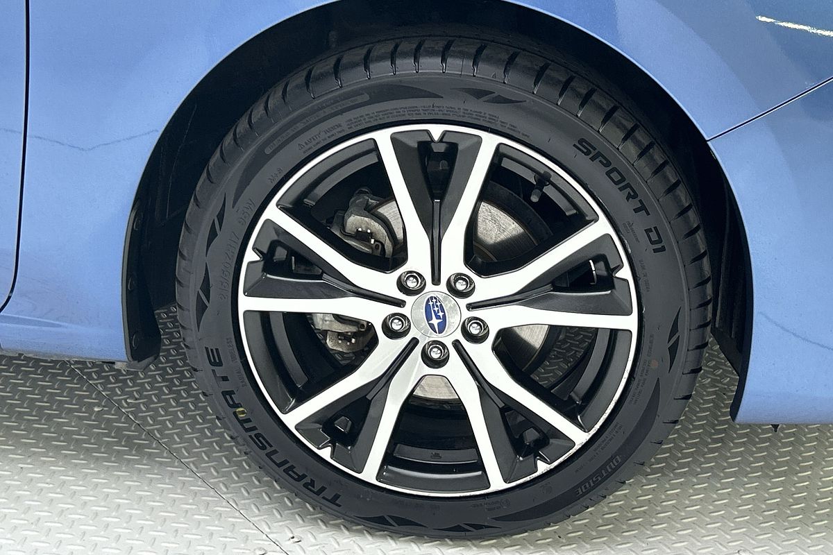 2019 Subaru Impreza 2.0i-L G5