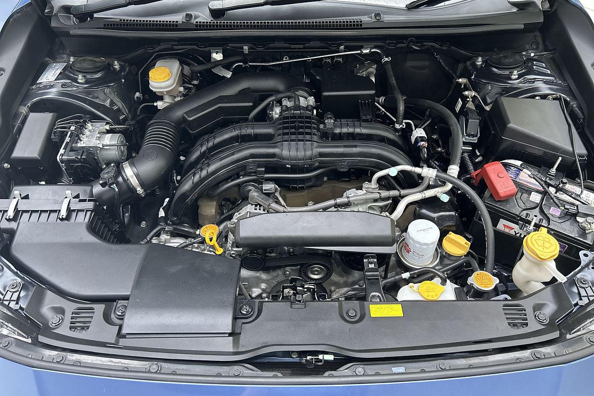 2019 Subaru Impreza 2.0i-L G5