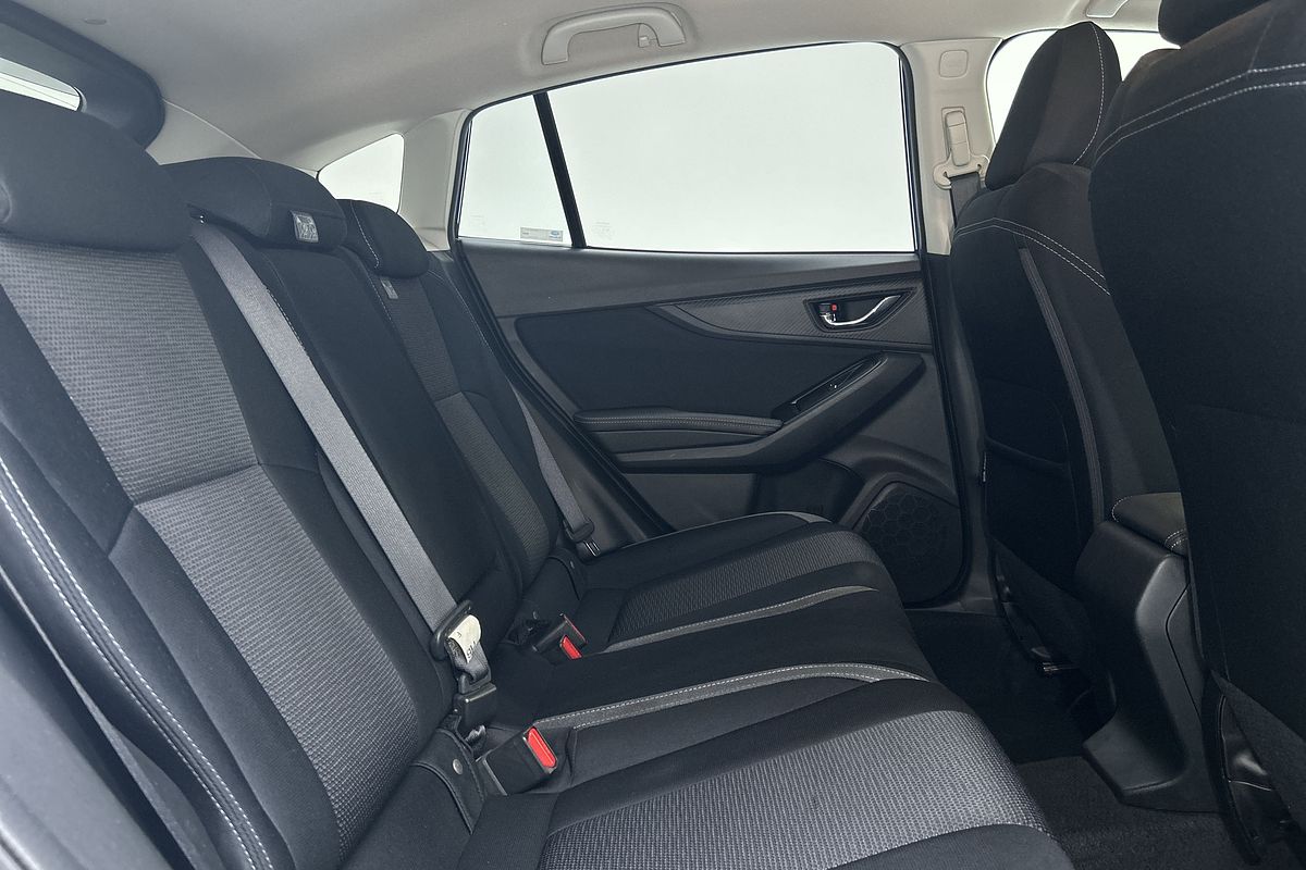 2019 Subaru Impreza 2.0i-L G5