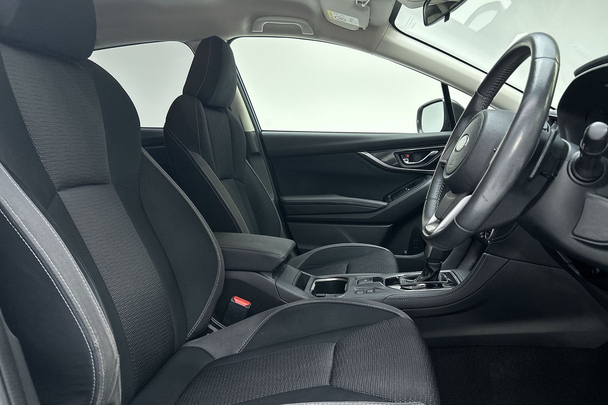 2019 Subaru Impreza 2.0i-L G5