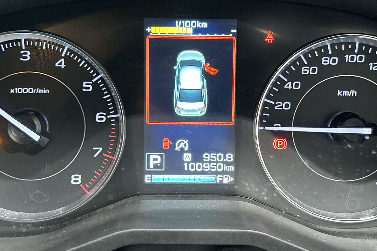 2019 Subaru Impreza 2.0i-L G5