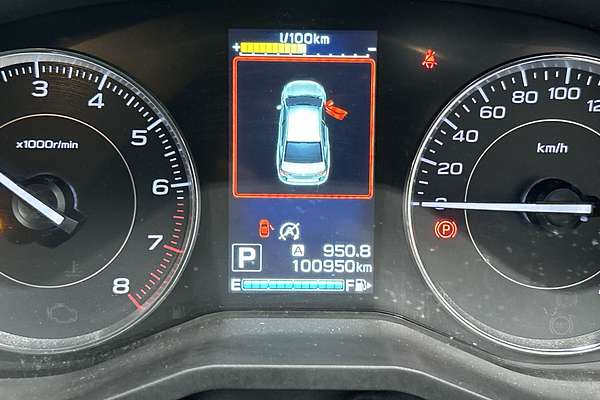 2019 Subaru Impreza 2.0i-L G5