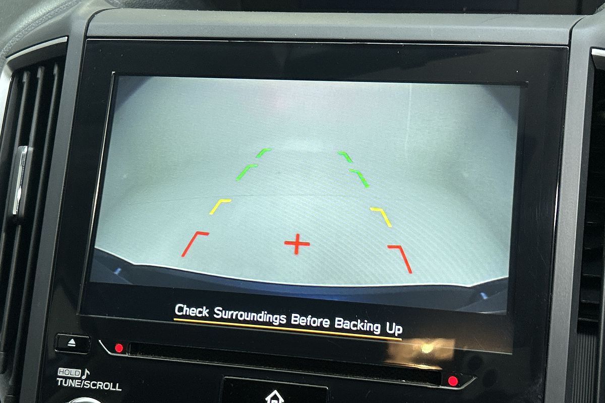 2019 Subaru Impreza 2.0i-L G5