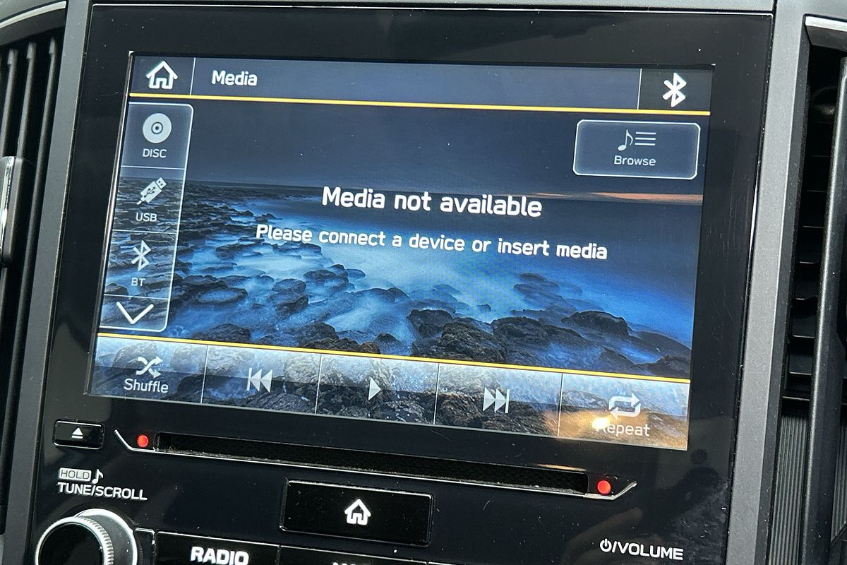 2019 Subaru Impreza 2.0i-L G5