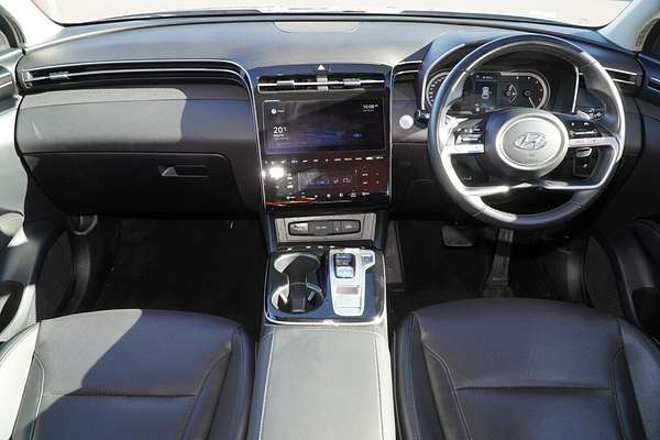 2022 Hyundai Tucson Elite NX4.V1