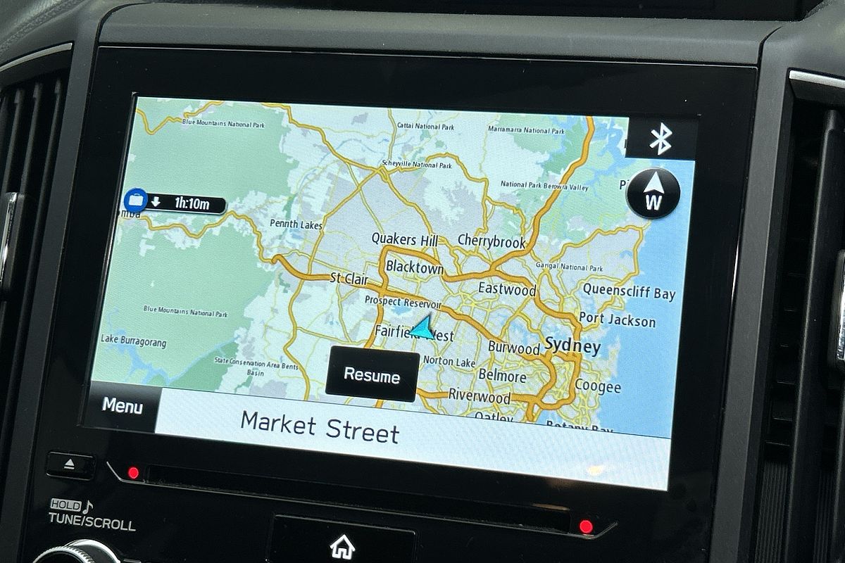 2019 Subaru Impreza 2.0i-L G5