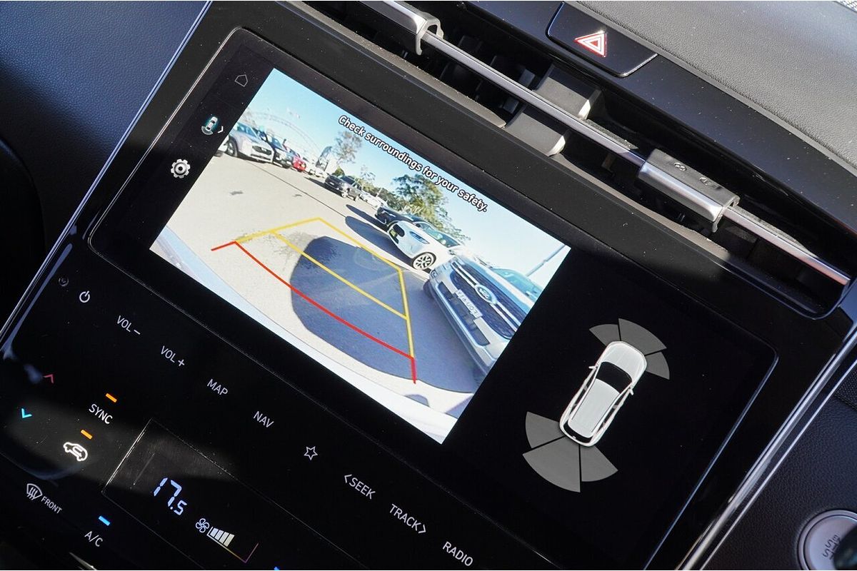 2022 Hyundai Tucson Elite NX4.V1