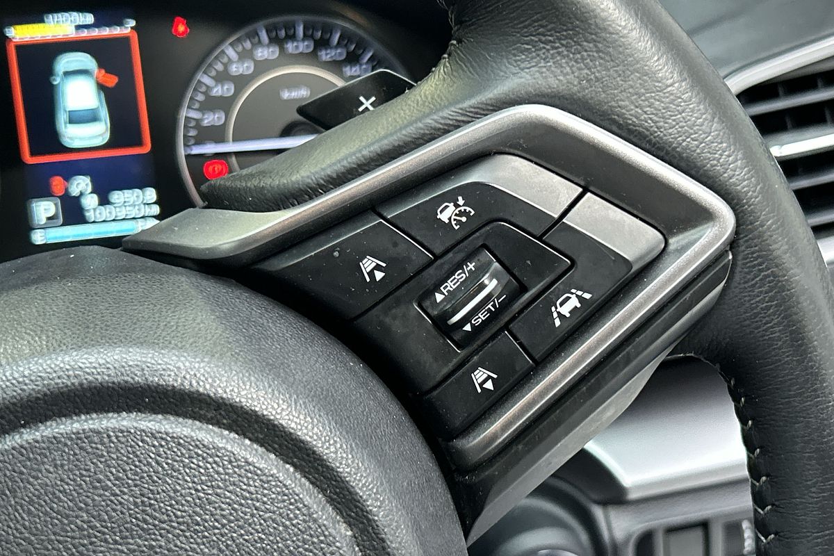 2019 Subaru Impreza 2.0i-L G5