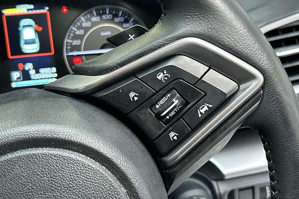 2019 Subaru Impreza 2.0i-L G5