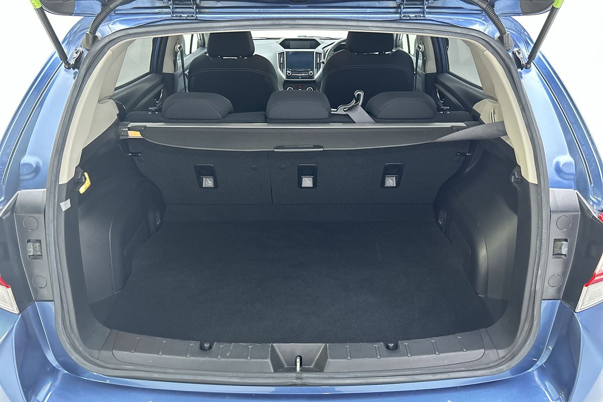 2019 Subaru Impreza 2.0i-L G5