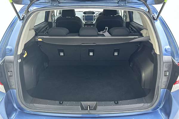 2019 Subaru Impreza 2.0i-L G5