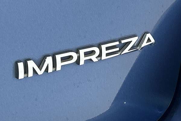 2019 Subaru Impreza 2.0i-L G5