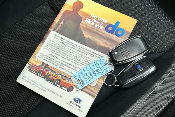 2019 Subaru Impreza 2.0i-L G5