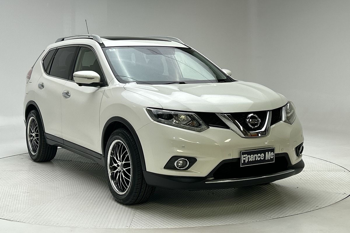 2015 Nissan X-TRAIL Ti T32