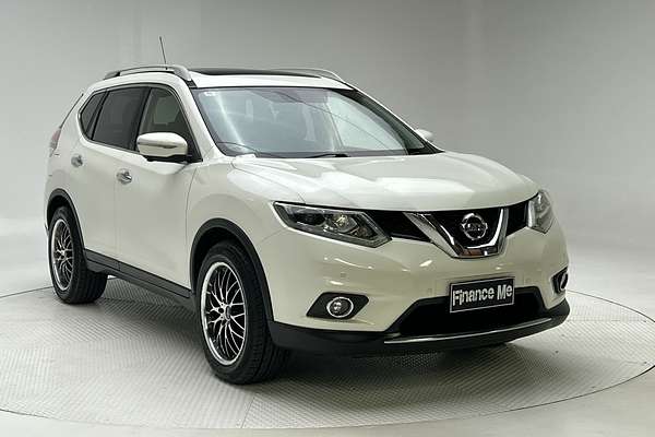2015 Nissan X-TRAIL Ti T32