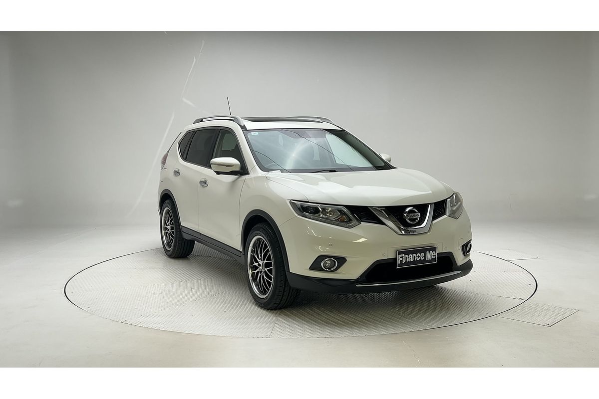 2015 Nissan X-TRAIL Ti T32