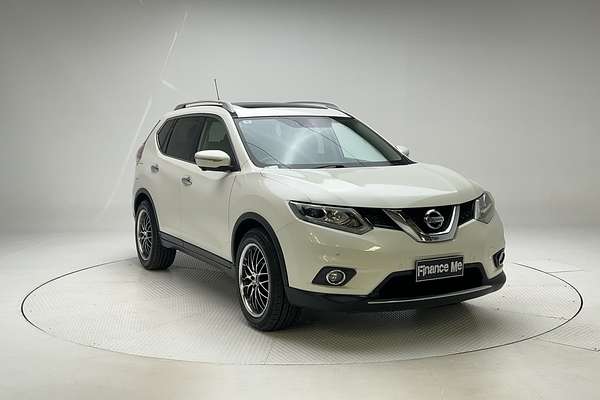 2015 Nissan X-TRAIL Ti T32