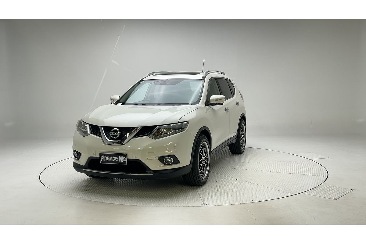2015 Nissan X-TRAIL Ti T32