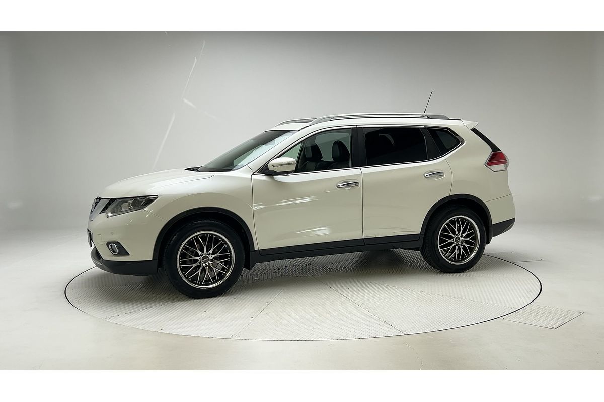 2015 Nissan X-TRAIL Ti T32