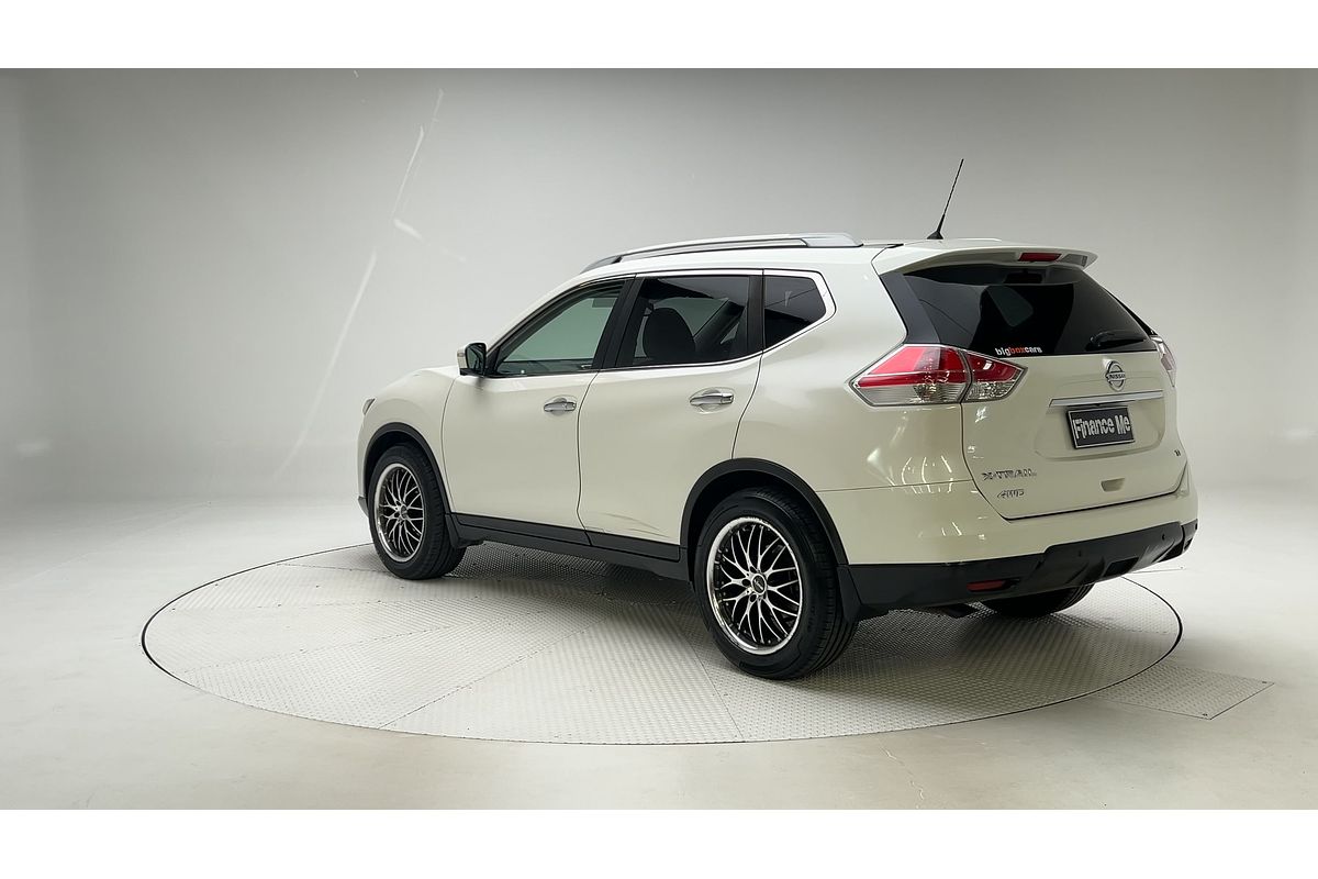 2015 Nissan X-TRAIL Ti T32