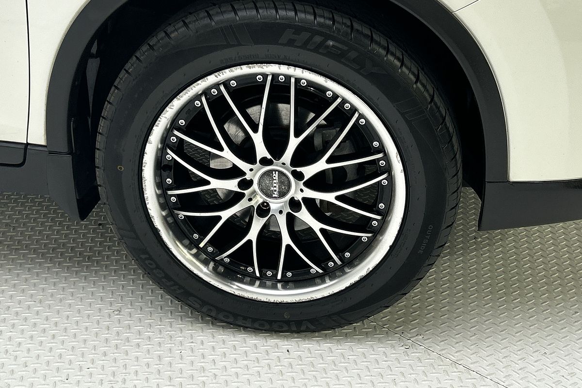 2015 Nissan X-TRAIL Ti T32