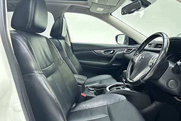 2015 Nissan X-TRAIL Ti T32