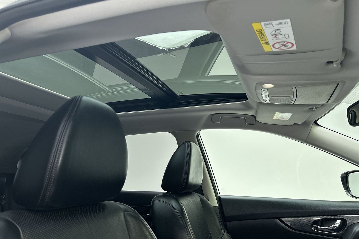 2015 Nissan X-TRAIL Ti T32