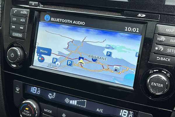 2015 Nissan X-TRAIL Ti T32