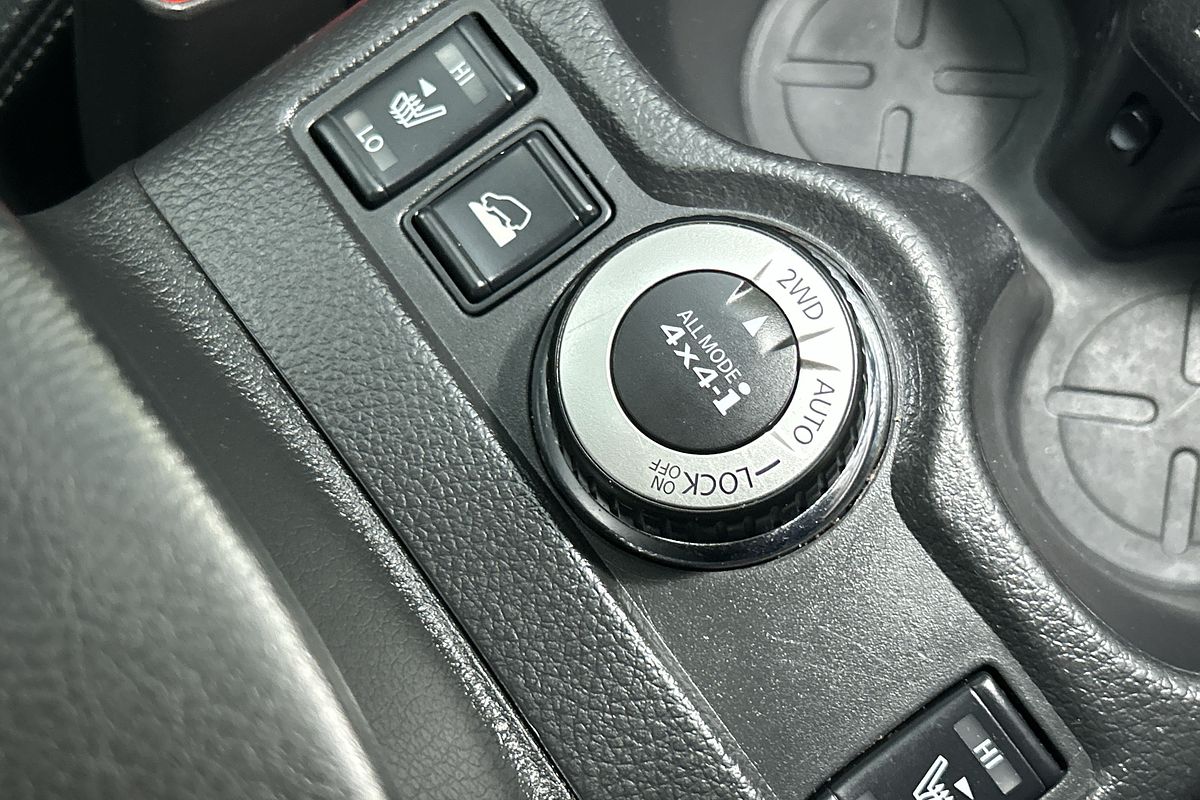 2015 Nissan X-TRAIL Ti T32