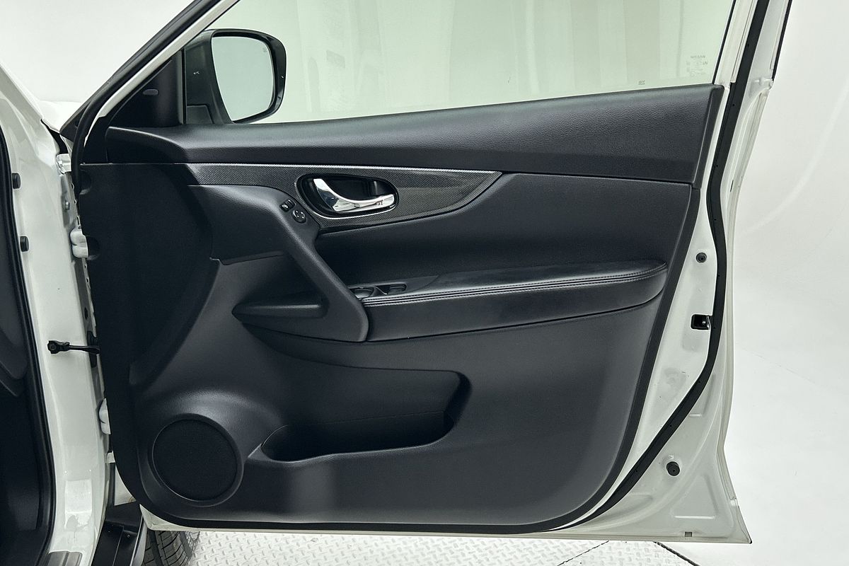 2015 Nissan X-TRAIL Ti T32