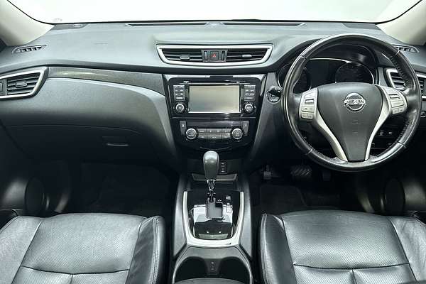 2015 Nissan X-TRAIL Ti T32