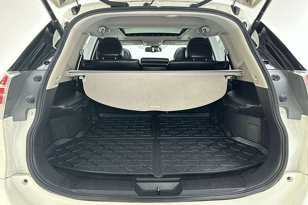 2015 Nissan X-TRAIL Ti T32