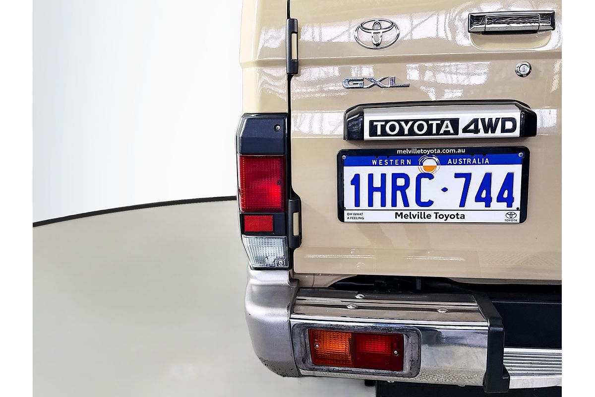 2022 Toyota Landcruiser GXL