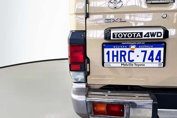 2022 Toyota Landcruiser GXL