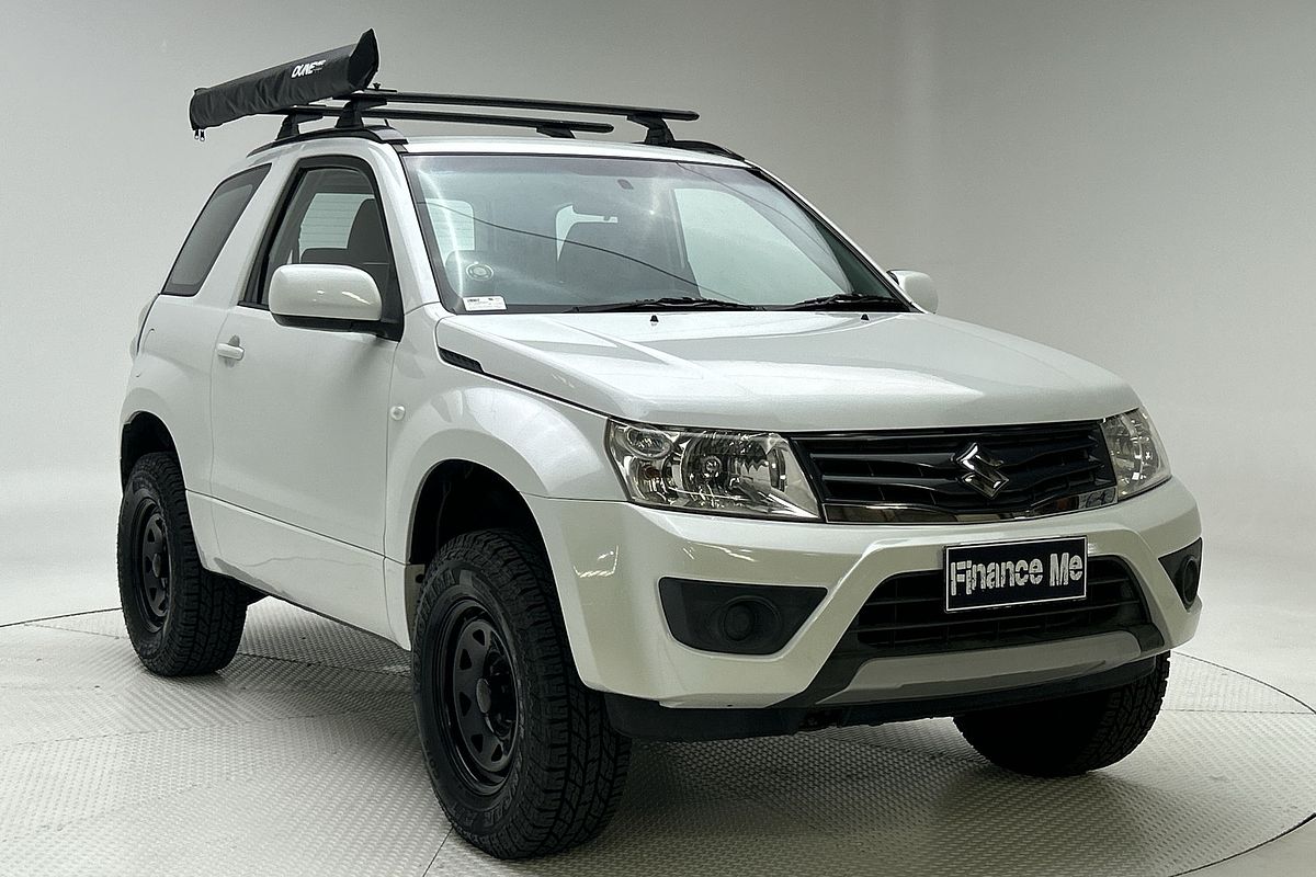 2013 Suzuki Grand Vitara JB