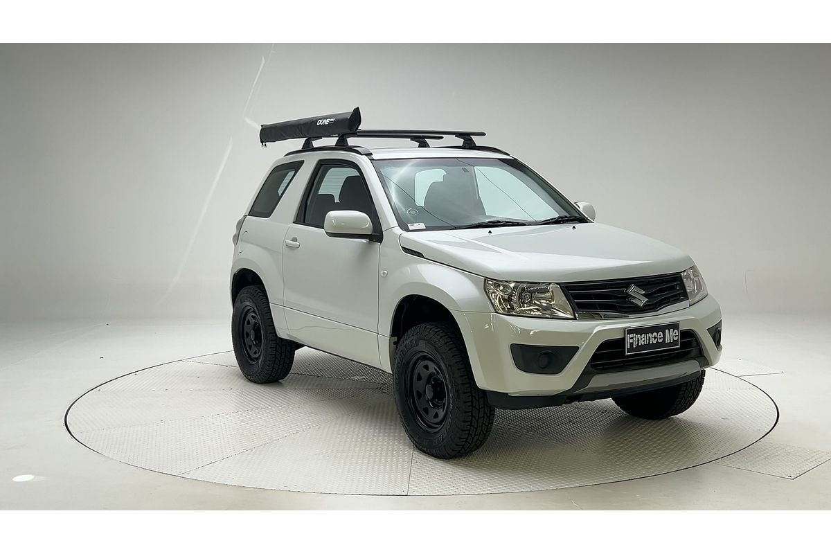 2013 Suzuki Grand Vitara JB