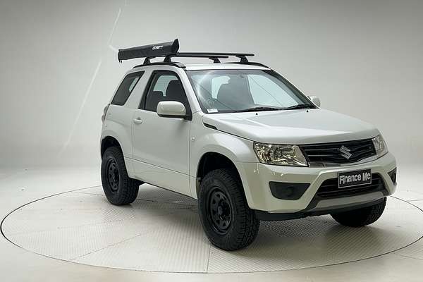 2013 Suzuki Grand Vitara JB