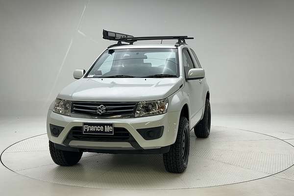2013 Suzuki Grand Vitara JB