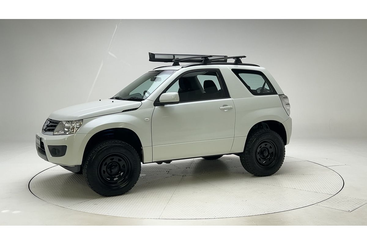 2013 Suzuki Grand Vitara JB